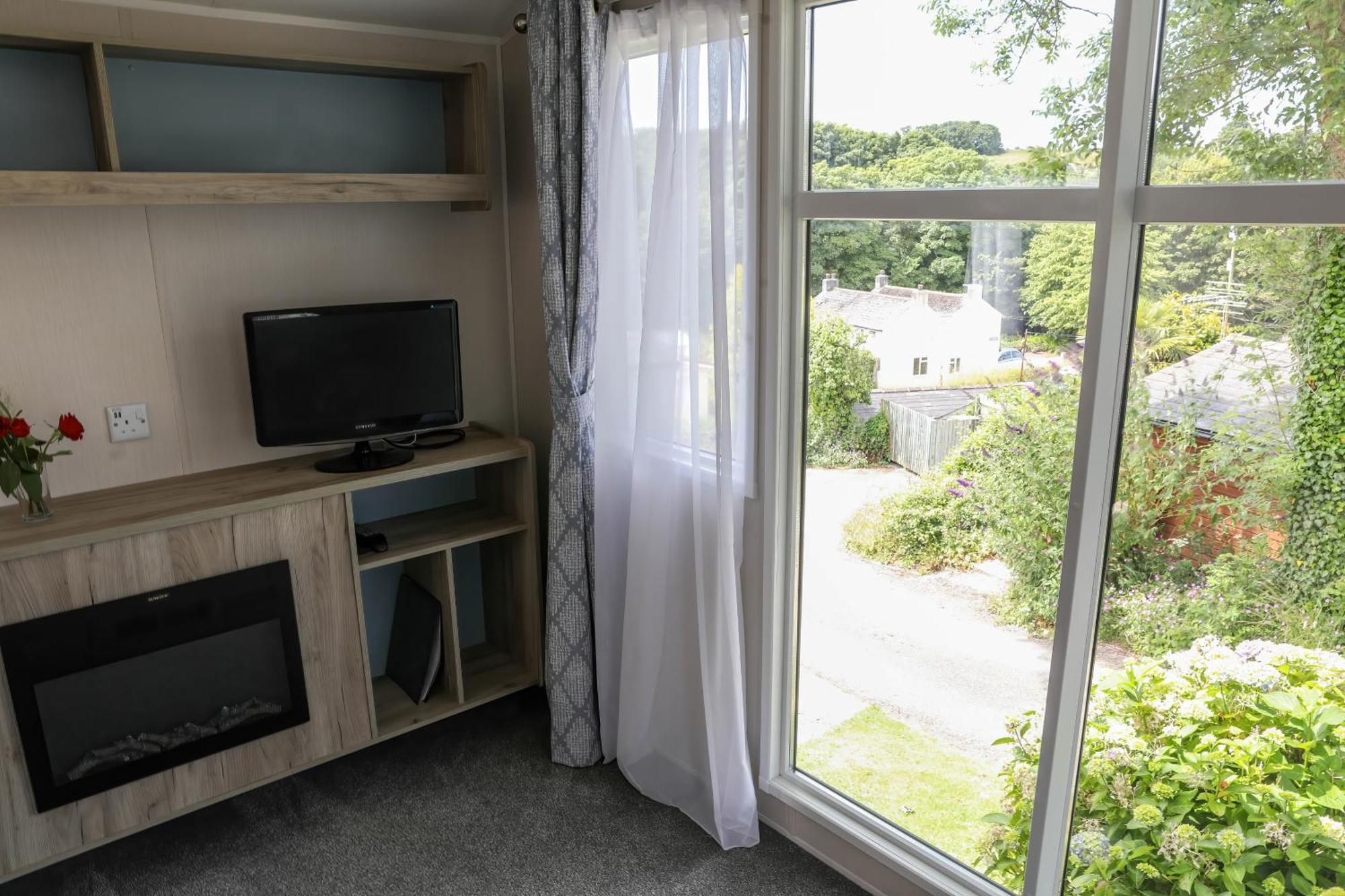 Tehidy Holiday Park Illogan Exterior photo