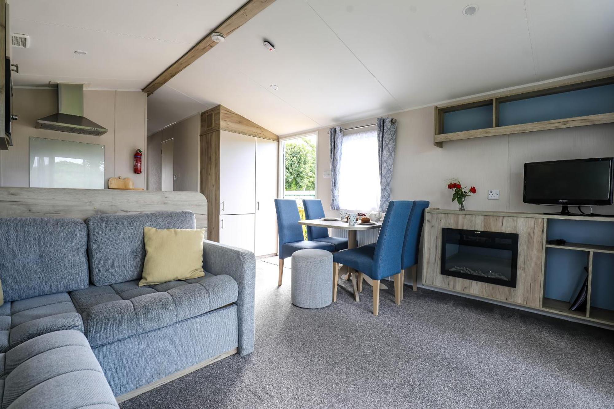 Tehidy Holiday Park Illogan Exterior photo