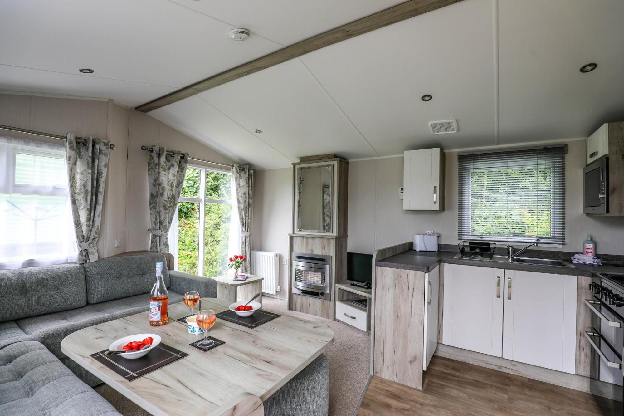 Tehidy Holiday Park Illogan Exterior photo