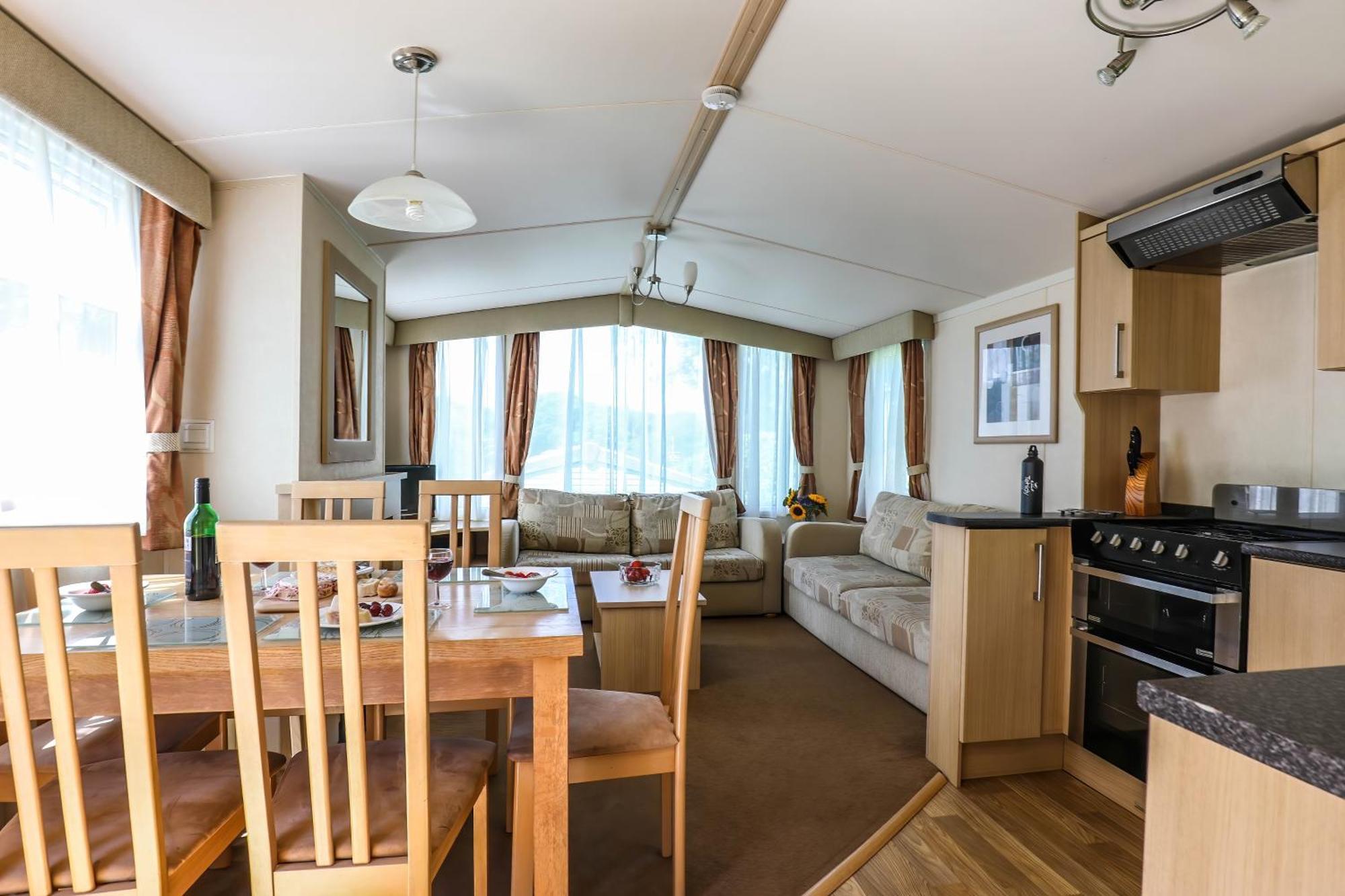 Tehidy Holiday Park Illogan Exterior photo