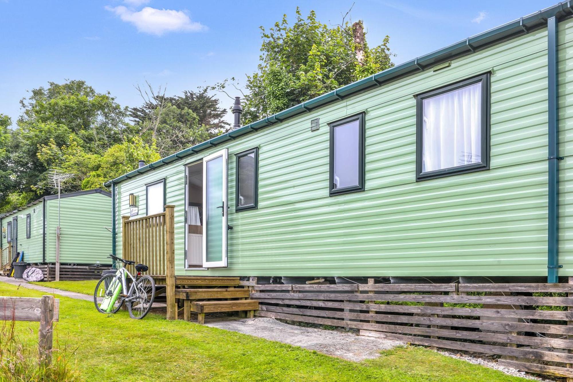 Tehidy Holiday Park Illogan Exterior photo