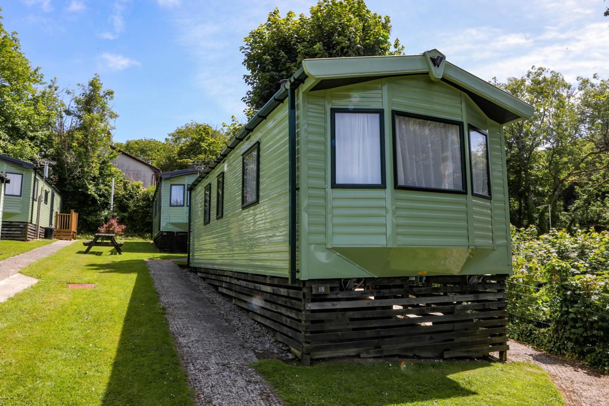 Tehidy Holiday Park Illogan Exterior photo