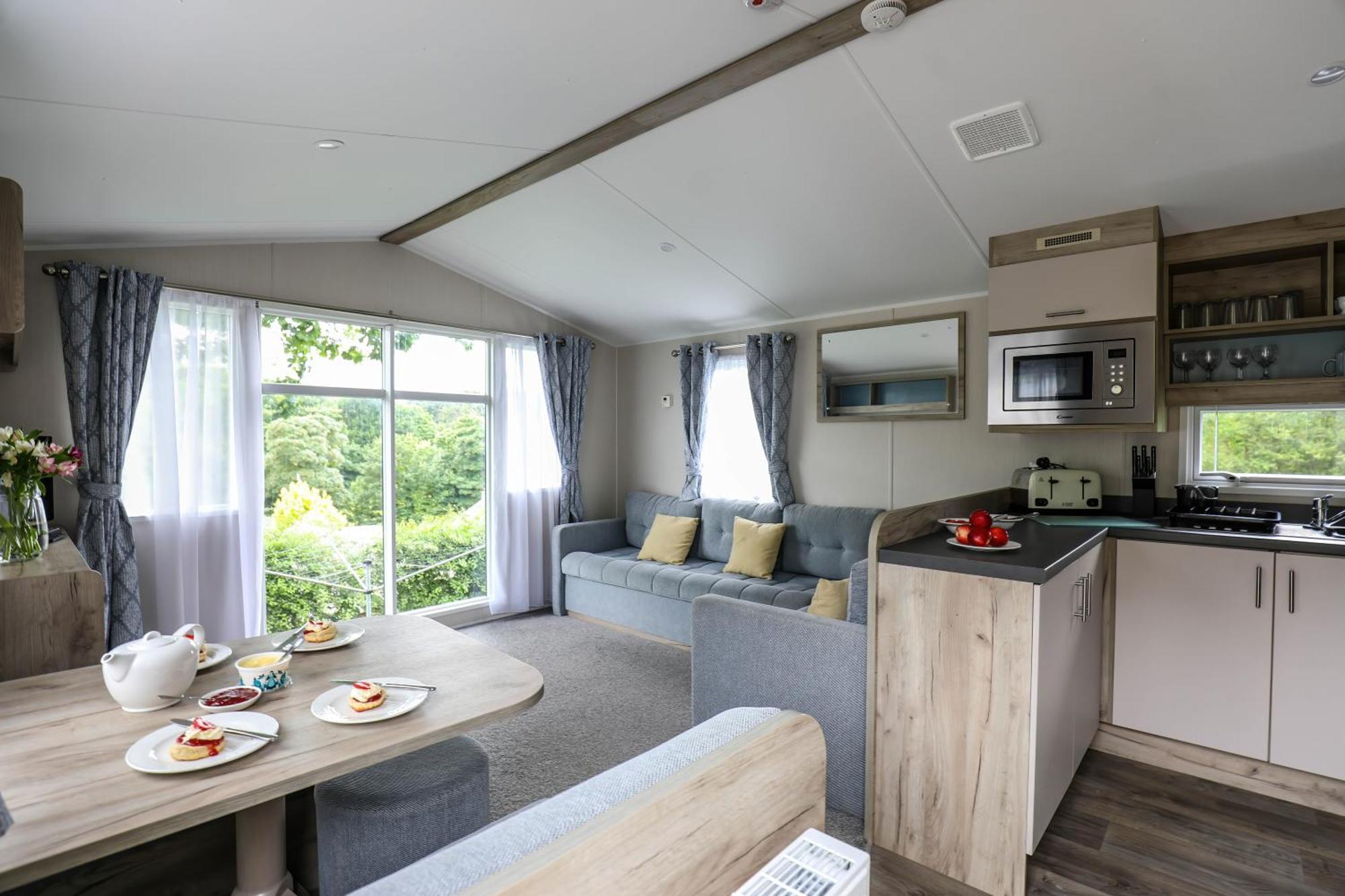 Tehidy Holiday Park Illogan Exterior photo