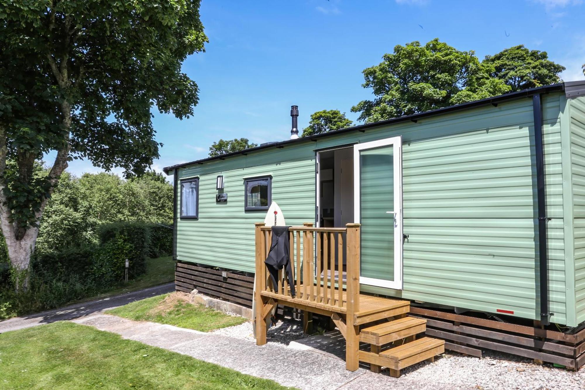 Tehidy Holiday Park Illogan Exterior photo
